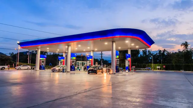 Posto Bandeira Branca Campinas 100 Mil Litros
